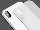 Cafele Cafele ultra slim do Apple iPhone XS Max 5