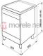 Kuchenka Smeg 60cm, krem/mosiądz+pokrywa - S-CO68GMP9 2