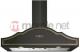 Okap Smeg CORTINA 90cm GRAFIT/MOSIĄDZ - S-KC90AO 1