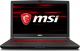 Laptop MSI GV72 8RC-045XPL 8 GB RAM/ 256 GB M.2 PCIe/ 256 GB SSD/ Windows 10 Pro 1