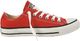 Converse Trampki Męskie Czerwone r.46 (M9696) 1