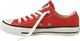 Converse Trampki Męskie Czerwone r.46 (M9696) 4