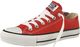 Converse Trampki Męskie Czerwone r.46 (M9696) 6