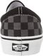 Vans Trampki Męskie Classic Slip on BPJ Czarno-Szare r.42.5 3