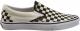 Vans Trampki uniseks Classic Slip on BKA beżowo-czarne r. 43 1