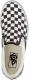 Vans Trampki uniseks Classic Slip on BKA beżowo-czarne r. 43 1
