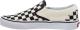 Vans Trampki uniseks Classic Slip on BKA beżowo-czarne r. 43 2