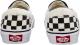 Vans Trampki uniseks Classic Slip on BKA beżowo-czarne r. 43 5