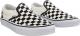Vans Trampki uniseks Classic Slip on BKA beżowo-czarne r. 44 5