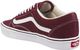 Vans Trampki Męskie Old Skool Lite Suede Canvas Bordowe r.45 1
