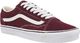Vans Trampki Męskie Old Skool Lite Suede Canvas Bordowe r.45 2