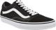 Vans Trampki uniseks Old Skool Y28 czarne r. 40.5 1