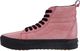 Vans Trampki Damskie Ocieplane SK8 HI Platform Mte Uce Desert Różowo-Czarne r.37 1