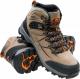 Buty trekkingowe męskie Elbrus Buty męskie Mandoza Mid WP Clay / Middle / Grey / Orange r. 41 3