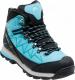Buty trekkingowe damskie Elbrus Buty damskie Muerto Mid Wp Wo's Turquoise/black/mint r. 40 1
