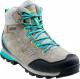 Buty trekkingowe damskie Elbrus Buty damskie Condis Mid Wp Wo's Middle Grey/turquoise/light Lime r. 40 1