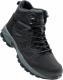 Buty trekkingowe męskie Hi-Tec Buty męskie Fumiko Mid WP Black / Dark Grey r. 45 6