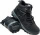 Buty trekkingowe męskie Hi-Tec Buty męskie Fumiko Mid WP Black / Dark Grey r. 42 5