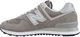 New Balance Buty męskie ML574EGG szare r. 46.5 2