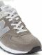 New Balance Buty męskie ML574EGG szare r. 45.5 16