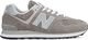New Balance Buty męskie ML574EGG szare r. 45.5 2