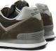 New Balance Buty męskie ML574EGO zielone r. 43 9