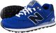 New Balance Buty męskie ML574POB niebieskie r. 37.5 1