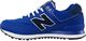 New Balance Buty męskie ML574POB niebieskie r. 37.5 4