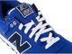 New Balance Buty męskie ML574POB niebieskie r. 37.5 6