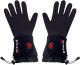 Glovii Rękawice unisex czarne r. XS/XXS 2