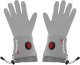 Glovii Ogrzewane rękawice uniwersalne jasnoszare r. L-XL 2