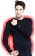 Glovii Ogrzewana bluza czerwona r. XL 7
