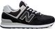 New Balance Buty damskie WL574EB czarno-białe r. 41 1