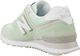 New Balance Buty damskie WL574ESM miętowe r. 40.5 2