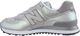 New Balance Buty damskie WL574KSC Sheen Pack srebrne r. 39 2