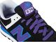 New Balance Buty damskie WL574MOX czarno-fioletowe r. 37 7