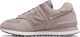 New Balance BUty damskie WL574NBM różowe r. 37.5 1