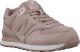New Balance BUty damskie WL574NBM różowe r. 37.5 8