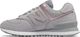 New Balance Buty damskie WL574NBN szaro-różowe r. 39 1