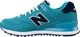 New Balance Buty damskie WL574POA niebieskie r. 36.5 5