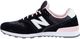 New Balance Buty damskie WR996ACK czarno-różowe r. 37.5 2