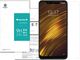 Nillkin Szkło hartowane Nillkin Amazing H Xiaomi Pocophone F1 9