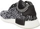 Adidas Buty męskie NMD R1 PK 013 czarno-białe r. 45 1/3 (BY3013) 2
