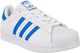 Adidas Buty damskie Superstar 929 biało-niebieskie r. 38 2/3 (S75929) 1