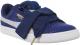 Puma Buty damskie Basket Heart Denim W 101 granatowe r. 39 1
