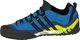 Buty trekkingowe męskie Adidas Buty Męskie Terrex Swift Solo BA8491 Niebieskie r. 46 1