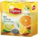 Lipton Herbata czarna aromatyzowana owoce cytrusowe 2
