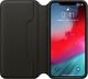 Apple Apple iPhone XS Max Leather Folio czarny 3