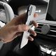 Puro Puro Magnet Ring Cover do iPhone XS/X przezroczysty 5