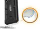 UAG UAG Pathfinder Cover do iPhone XS Max czarny 10